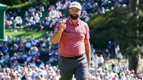 masters golf results|2023 Masters leaderboard, winner: Jon Rahm completes comeback to .